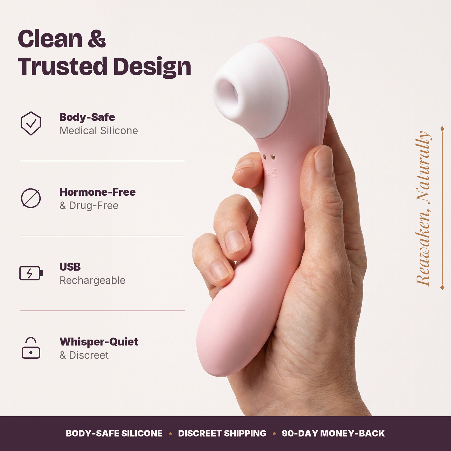 Bloom Pleasure Device