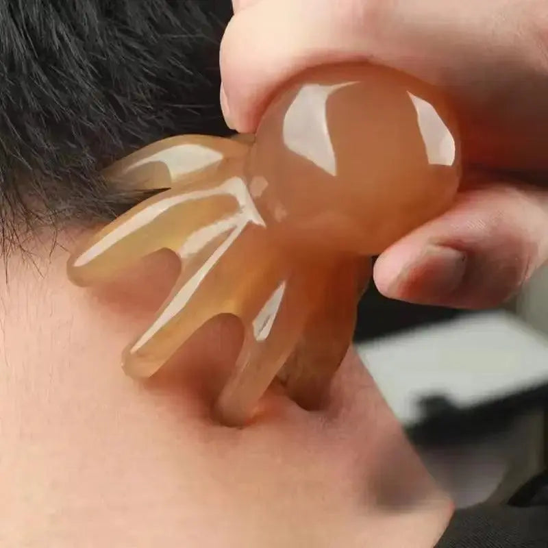 Scalp Massager for Stress Relief
