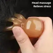 Scalp Massager for Stress Relief