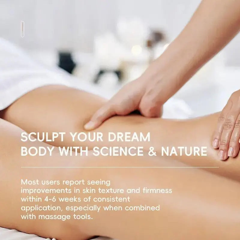 Body Massage Oil 8oz