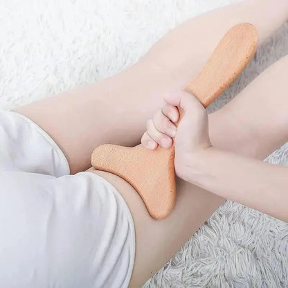 Wooden Therapy Massager