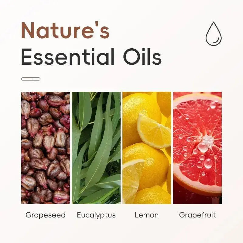 Body Massage Oil 8oz