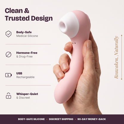 Bloom Pleasure Device