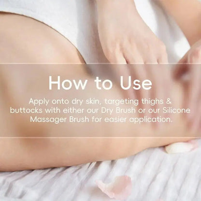 Body Massage Oil 8oz