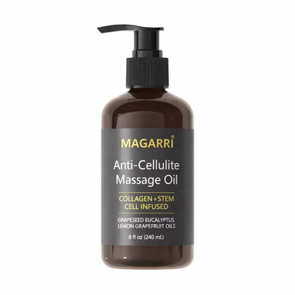 Body Massage Oil 8oz