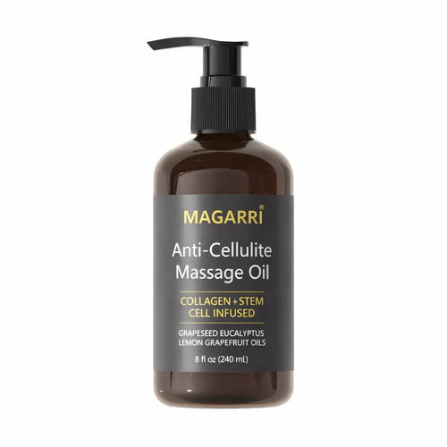 Body Massage Oil 8oz