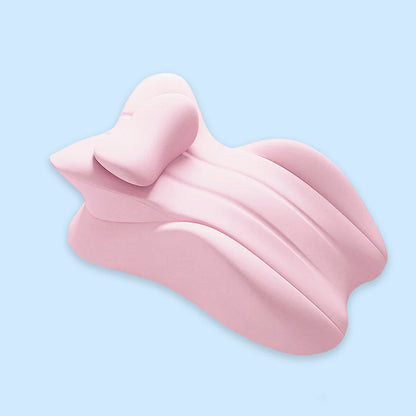 Soreless Positioning Intimacy Pillow