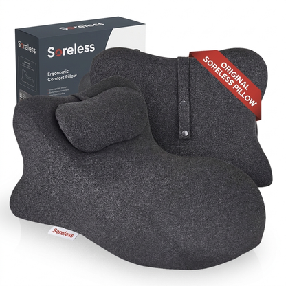 Soreless Positioning Intimacy Pillow