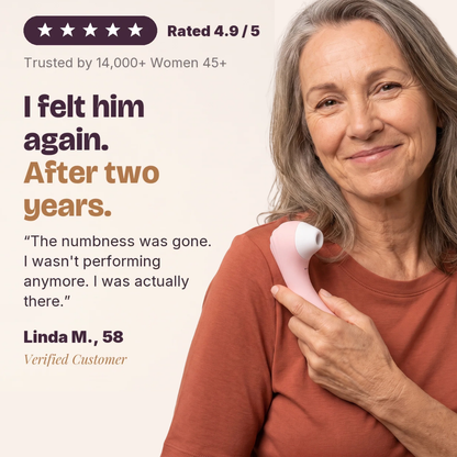 Bloom Pleasure Device