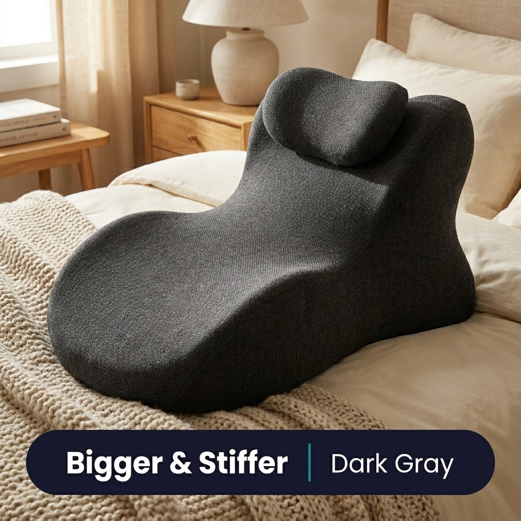 Soreless Positioning Intimacy Pillow