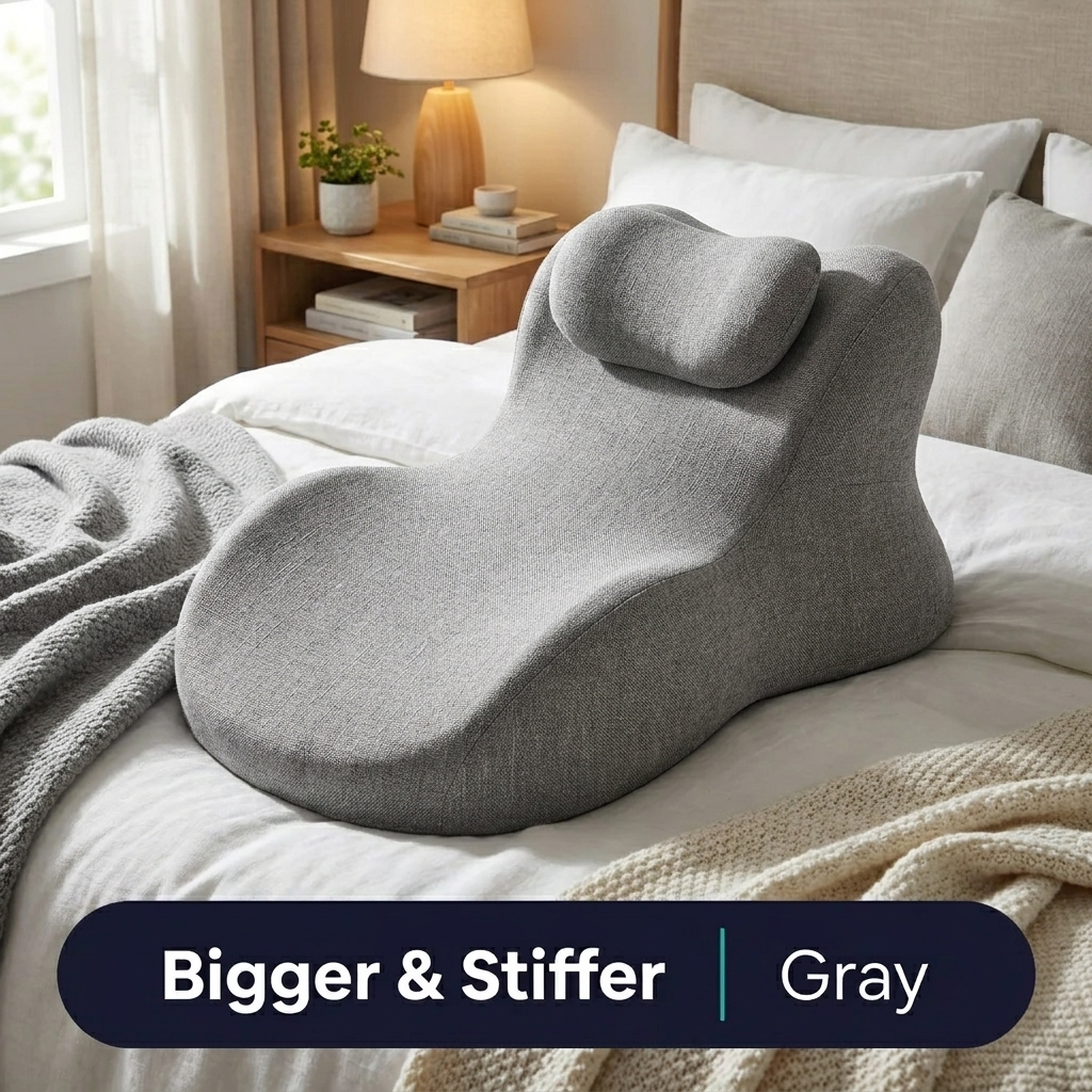 Soreless Positioning Intimacy Pillow