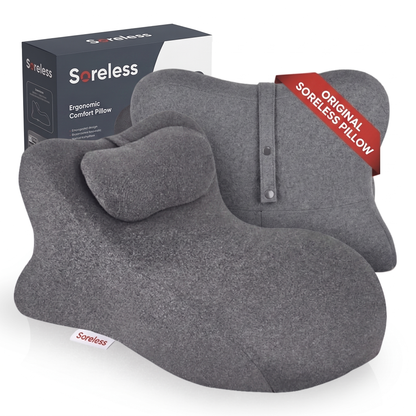 Soreless Intimacy Pillow