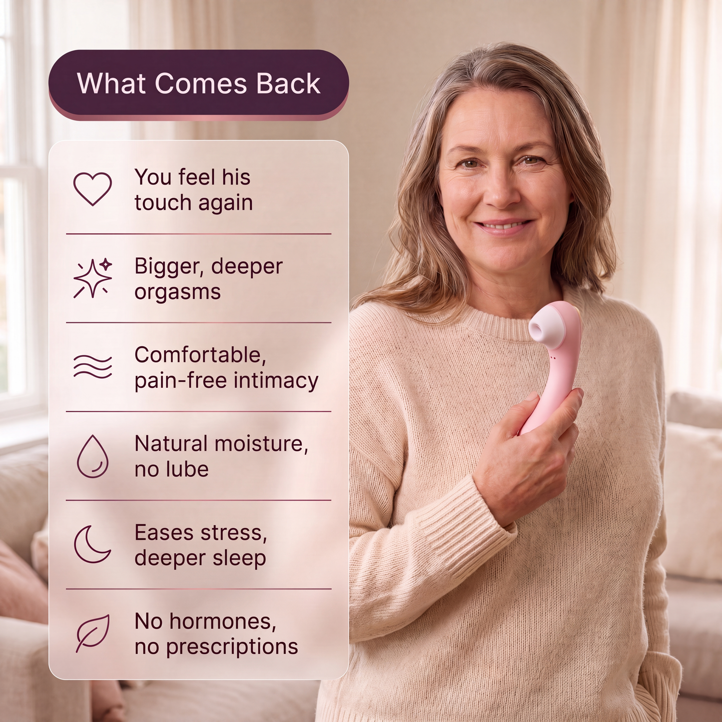 Bloom Pleasure Device