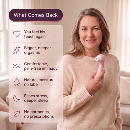 Bloom Pleasure Device